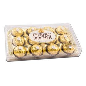 Caixa Ferrero Rocher c/12 Unidades 